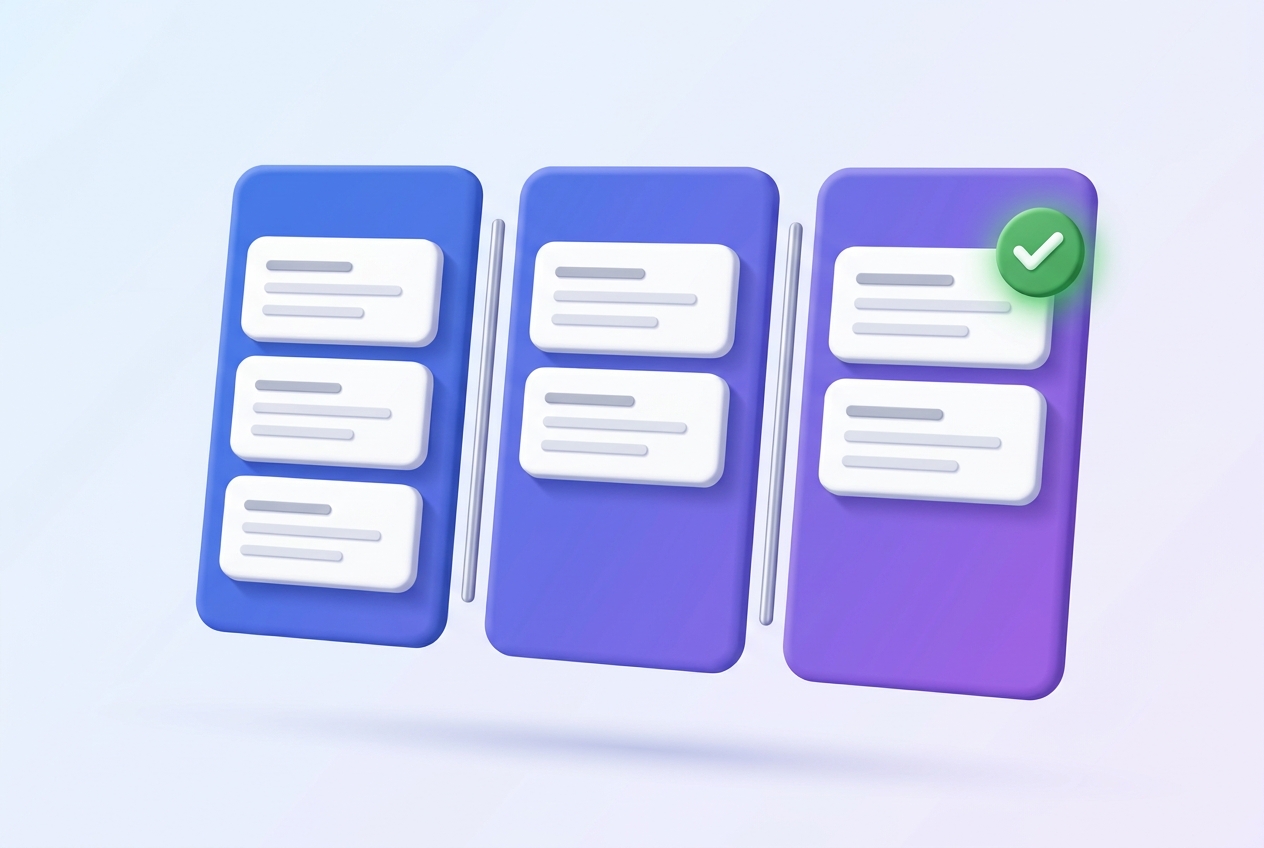 Pipeline d'opportunités en Kanban dans le CRM ProFacto